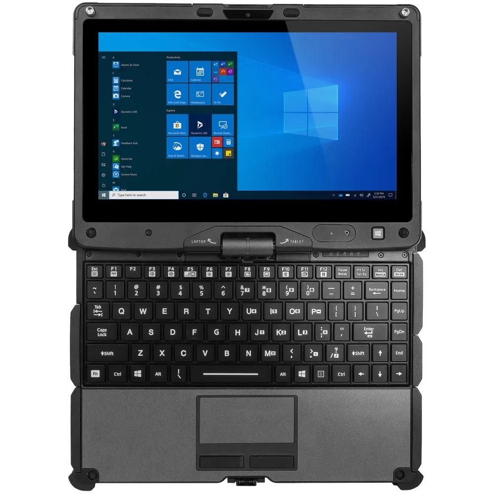 Getac V110 G6 V110-G6-GPS-LTE_VM21ZPJSBPXA - zdjęcie