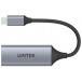 Karta sieciowa USB-C Unitek U1312A - USB3.1, 1x 100|1000Mbps RJ45
