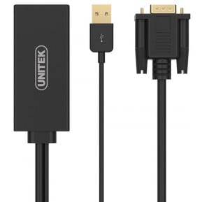 Adapter Unitek Y-8711 - zdjęcie poglądowe 3