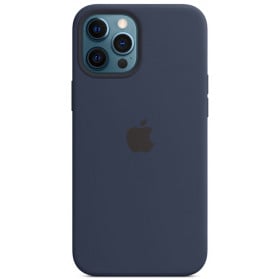 Etui silikonowe Apple Silicone Case z MagSafe MHLD3ZM, A do iPhone 12 Pro Max - zdjęcie poglądowe 1