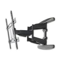 Uchwyt ścienny na monitor Techly LCD/LED 40-80" 308886 - 50 kg/Czarny | Sklep ITnes.pl - IT for BUSINESS