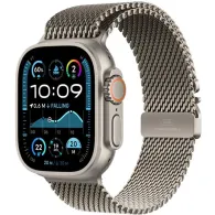 Smartwatch Apple Watch Ultra 2 MX4M3WB/A - 49 mm GPS + Cellular naturalny tytan z brans. mediolańską z natur. tytanu, rozm. S