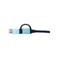 Kabel i-tec USB-C, USB-C USB 3.0 C31USBCACBL - zdjęcie poglądowe 1