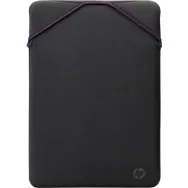 Etui na laptopa HP Reversible Protective Sleeve 14,1" 2F2L6AA, Kolor grafitowy, Czarne | Sklep ITnes.pl, IT for BUSINESS