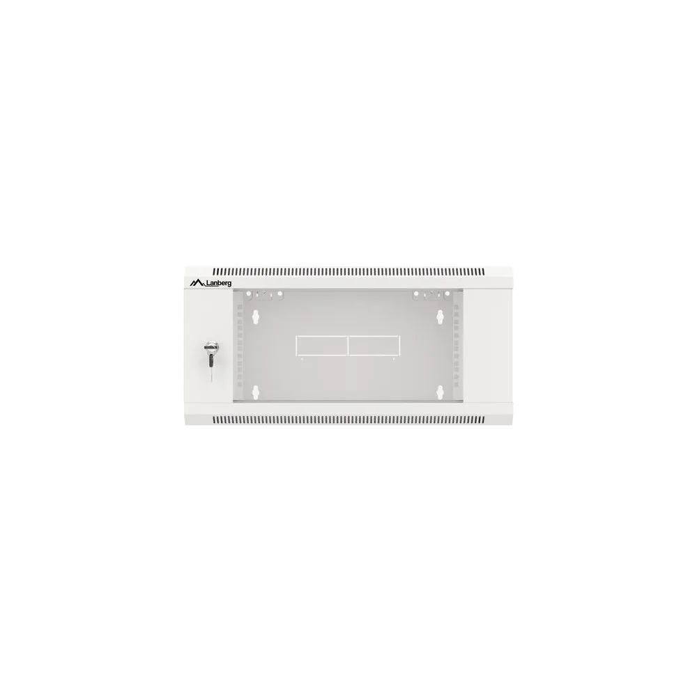 Szafa rack 19" 4U Lanberg WFFA-5604-10S, 570 x 277 x 600 mm | Sklep ITnes.pl, IT for BUSINESS Szafa rack 19" 4U Lanberg WFFA-5604-10S, 570 x 277 x 600 mm | Sklep ITnes.pl, IT for BUSINESS