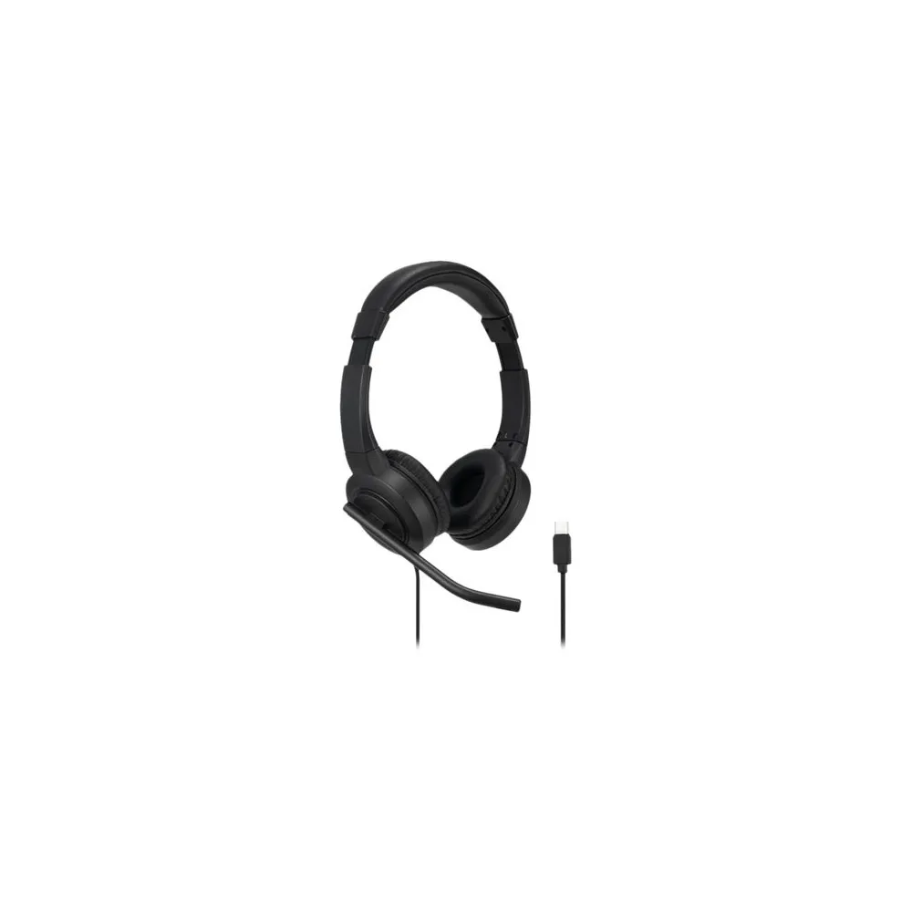 Słuchawki bezprzewodowe nauszne Kensington H1000 K83450WW - USB-C