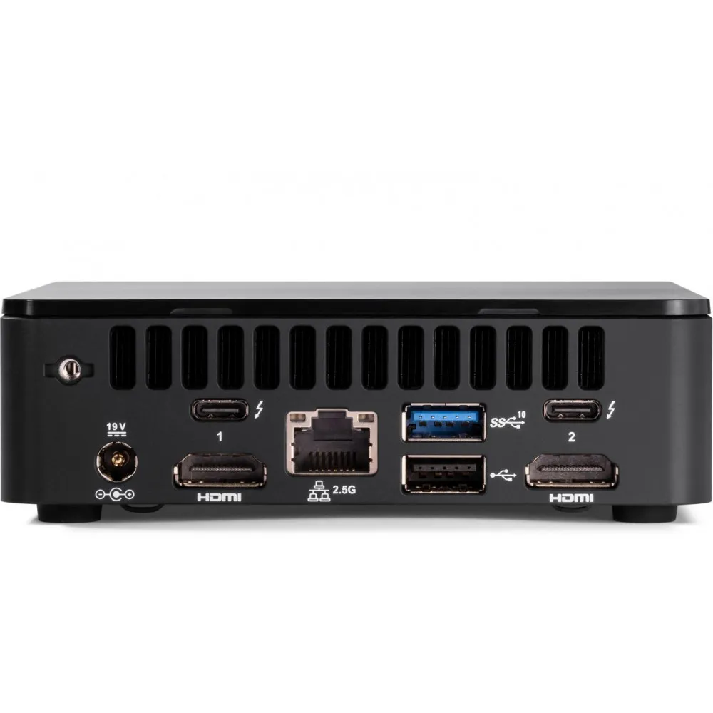 Intel NUC 12 Pro Kit Slim RNUC12WSKI50000 - zdjęcie