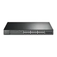Switch zarządzalny TP-Link TL-SG3428MP, 24x 10|100|1000Mbps, 4x 1Gbps SFP+, PoE+ 384W, JetStream L2+ | Sklep ITnes.pl, IT for BU Switch zarządzalny TP-Link TL-SG3428MP, 24x 10|100|1000Mbps, 4x 1Gbps SFP+, PoE+ 384W, JetStream L2+ | Sklep ITnes.pl, IT for BU