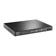 Switch zarządzalny TP-Link TL-SG3428MP, 24x 10|100|1000Mbps, 4x 1Gbps SFP+, PoE+ 384W, JetStream L2+ | Sklep ITnes.pl, IT for BU Switch zarządzalny TP-Link TL-SG3428MP, 24x 10|100|1000Mbps, 4x 1Gbps SFP+, PoE+ 384W, JetStream L2+ | Sklep ITnes.pl, IT for BU