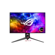 Monitor ASUS ROG Swift OLED PG27AQDM 90LM08Q0-B01A70, 27", 2560x1440 (QHD), 240Hz, OLED (Organic Light Emitting Diode), FreeSync