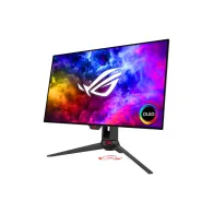 Monitor ASUS ROG Swift OLED PG27AQDM 90LM08Q0-B01A70, 27", 2560x1440 (QHD), 240Hz, OLED (Organic Light Emitting Diode), FreeSync
