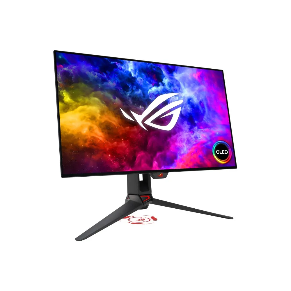 ASUS ROG Swift OLED PG27AQDM 90LM08Q0-B01A70 - zdjęcie