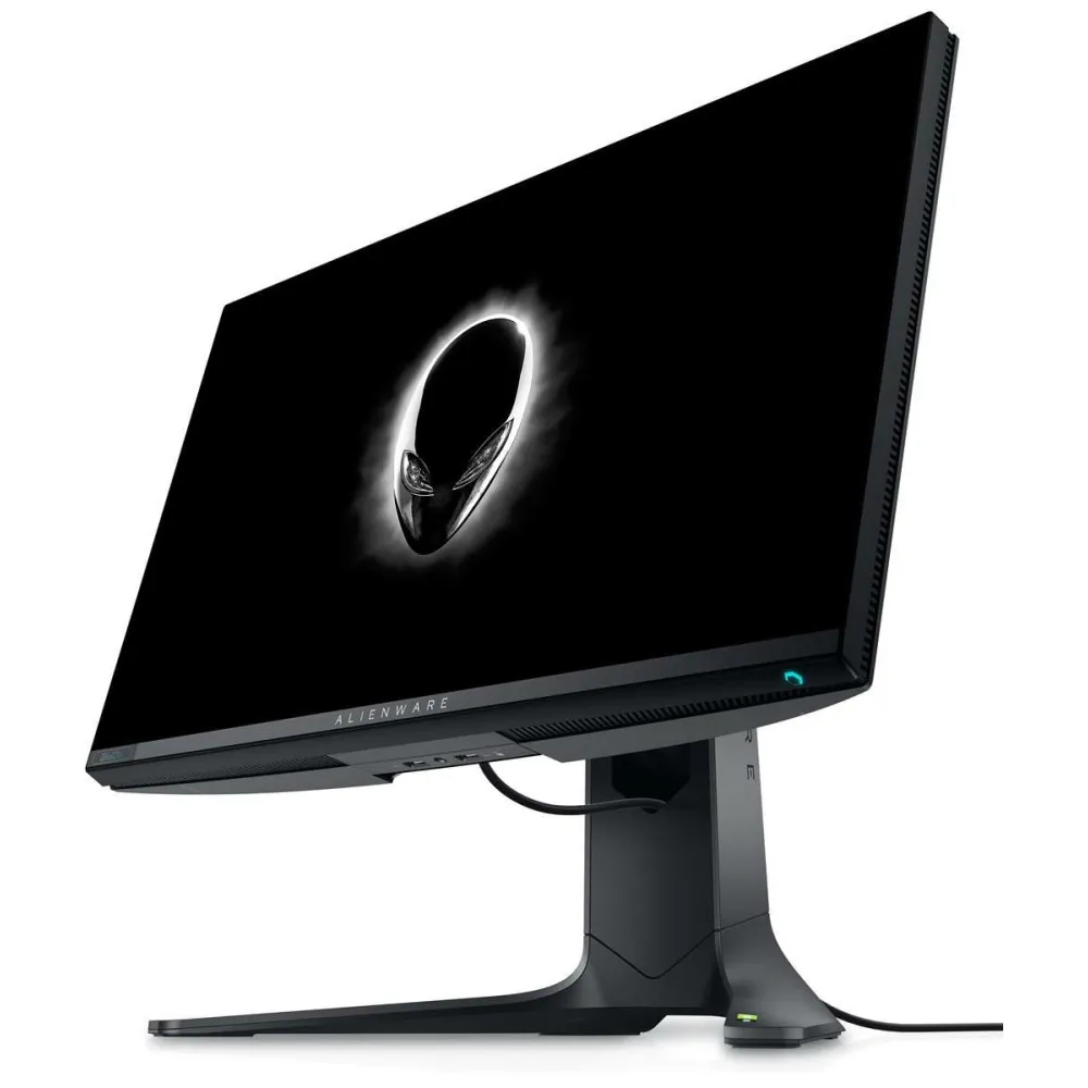 Monitor Dell Alienware AW2521H 210-AYCL - 25"/1920x1080 (Full HD)/360Hz/IPS/G-Sync/HDR/1 ms/pivot/Czarny