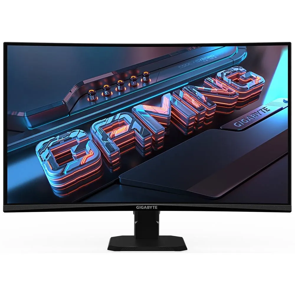 Monitor Gigabyte GS27QCA, 27", 2560x1440 (QHD), 180Hz, zakrzywiony, VA, HDR, 1 ms, Czarny | Sklep ITnes.pl, IT for BUSINESS Monitor Gigabyte GS27QCA, 27", 2560x1440 (QHD), 180Hz, zakrzywiony, VA, HDR, 1 ms, Czarny | Sklep ITnes.pl, IT for BUSINESS