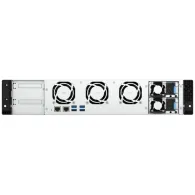 Serwer NAS QNAP Rack TS-855EU-RP-8G, Rack (2U), Intel Atom C5125, 8GB RAM, 8 wnęk, 3 lata Carry-in | Sklep ITnes.pl, IT for BUSI