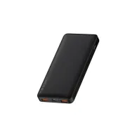 Powerbanki Baseus Bipow Digital Display 10000mAh PPBD050301 - 2x USB-A, USB-C, 20W, Czarny