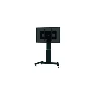 Stojak podłogowy do monitorów Neomounts by Newstar Motorised Mobile Floor Stand 42-100" PLASMA-M2500BLACK - Czarny