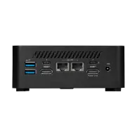 Komputer MSI Cubi NUC 1M CUBI NUC 1M-003EU, Core 3 100U, 8GB, 512GB, Wi-Fi, Win11 Pro, 2 lata Carry-in | Sklep ITnes.pl, IT for 