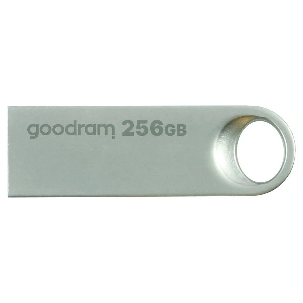 Pendrive GoodRAM UNO3 256 GB UNO3-2560S0R11 - USB 3.2 Gen 1, Srebrny