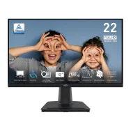 Monitor MSI PRO MP225V, 21,45", 1920x1080 (FHD), 100Hz, VA, 1 ms, Czarny | Sklep ITnes.pl, IT for BUSINESS