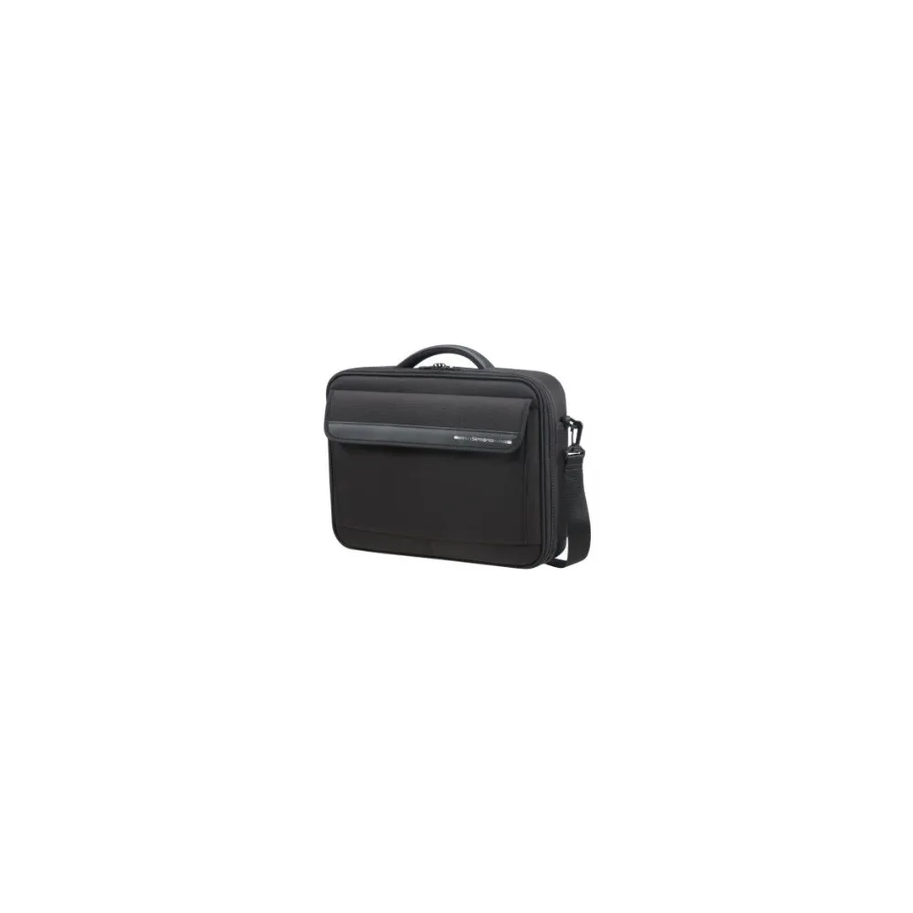 Torba na laptopa Samsonite Classic CE 15,6" CE8-09-001, Czarna | Sklep ITnes.pl, IT for BUSINESS Torba na laptopa Samsonite Classic CE 15,6" CE8-09-001, Czarna | Sklep ITnes.pl, IT for BUSINESS