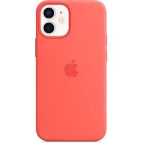 Etui silikonowe Apple Silicone Case z MagSafe MHKP3ZM, A do iPhone 12 mini - zdjęcie poglądowe 3