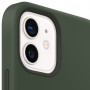 Etui silikonowe Apple Silicone Case z MagSafe MHKR3ZM, A do iPhone 12 mini - zdjęcie poglądowe 2