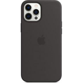 Etui silikonowe Apple Silicone Case z MagSafe MHLG3ZM, A do iPhone 12 Pro Max - zdjęcie poglądowe 3