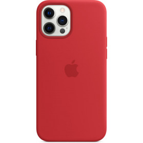 Etui silikonowe Apple Silicone Case z MagSafe MHLF3ZM, A do iPhone 12 Pro Max - zdjęcie poglądowe 3