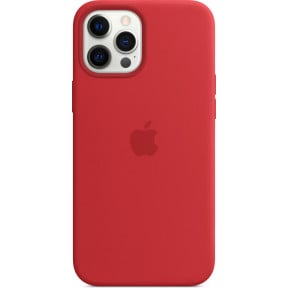 Etui silikonowe Apple Silicone Case z MagSafe MHLF3ZM, A do iPhone 12 Pro Max - zdjęcie poglądowe 3