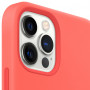 Etui silikonowe Apple Silicone Case z MagSafe MHL93ZM, A do iPhone 12 Pro Max - zdjęcie poglądowe 2