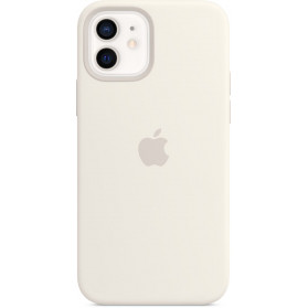 Etui silikonowe Apple Silicone Case z MagSafe MHL53ZM, A do iPhone 12, 12 Pro - zdjęcie poglądowe 2
