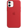 Etui silikonowe Apple Silicone Case z MagSafe MHKW3ZM, A do iPhone 12 mini - zdjęcie poglądowe 3