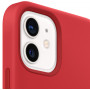 Etui silikonowe Apple Silicone Case z MagSafe MHKW3ZM, A do iPhone 12 mini - zdjęcie poglądowe 2