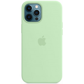 Etui silikonowe Apple Silicone Case z MagSafe MK053ZM, A do iPhone 12 Pro Max - zdjęcie poglądowe 1