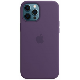 Etui silikonowe Apple Silicone Case z MagSafe MK083ZM, A do iPhone 12 Pro Max - zdjęcie poglądowe 1