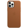 Etui skórzane Apple Leather Case z MagSafe MHKL3ZM, A do iPhone 12 Pro Max - zdjęcie poglądowe 1