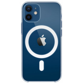 Etui Apple Clear Case z MagSafe MHLL3ZM, A do iPhone 12 mini - zdjęcie poglądowe 1