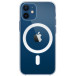 Etui Apple Clear Case z MagSafe MHLL3ZM/A do iPhone 12 mini - Przezroczyste