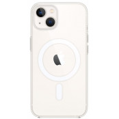 Etui Apple Clear Case z MagSafe MM2X3ZM, A do iPhone 13 - zdjęcie poglądowe 3