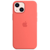 Etui silikonowe Apple Silicone Case z MagSafe MM1V3ZM, A do iPhone 13 mini - zdjęcie poglądowe 1