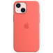 Etui silikonowe Apple Silicone Case z MagSafe MM1V3ZM/A do iPhone 13 mini - Różowe