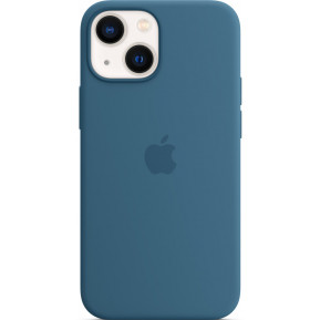 Etui silikonowe Apple Silicone Case z MagSafe MM1Y3ZM, A do iPhone 13 mini - zdjęcie poglądowe 1