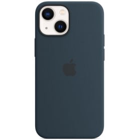 Etui silikonowe Apple Silicone Case z MagSafe MM213ZM, A do iPhone 13 mini - zdjęcie poglądowe 1