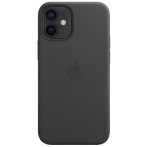 Etui skórzane Apple Leather Case z MagSafe MHKA3ZM, A do iPhone 12 mini - zdjęcie poglądowe 2