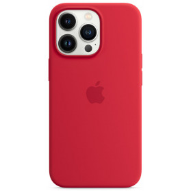 Etui silikonowe Apple Silicone Case z MagSafe MM2L3ZM, A do iPhone 13 Pro - zdjęcie poglądowe 3