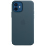 Etui skórzane Apple Leather Case z MagSafe MHKE3ZM, A do iPhone 12, 12 Pro - zdjęcie poglądowe 3