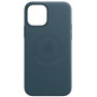 Etui skórzane Apple Leather Case z MagSafe MHKE3ZM, A do iPhone 12, 12 Pro - zdjęcie poglądowe 2