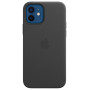 Etui skórzane Apple Leather Case z MagSafe MHKG3ZM, A do iPhone 12, 12 Pro - zdjęcie poglądowe 3
