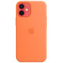 Etui silikonowe Apple Silicone Case z MagSafe MHKN3ZM, A do iPhone 12 mini - zdjęcie poglądowe 1